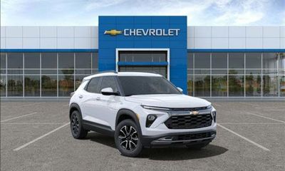 2024 Chevrolet Trailblazer Activ