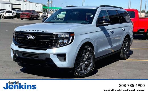 2027 Ford Expedition Platinum