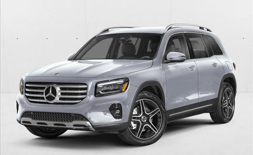 2026 Mercedes-Benz GLB-Class GLB250