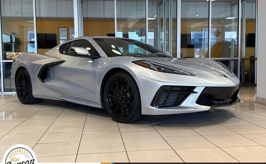 2024 Chevrolet Corvette Standard 1LT