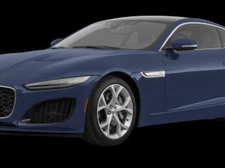 2021 Jaguar F-Type