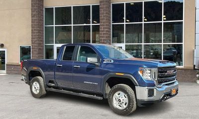 2020 GMC Sierra Fleet Base