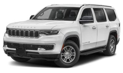 2025 Jeep Wagoneer Series II