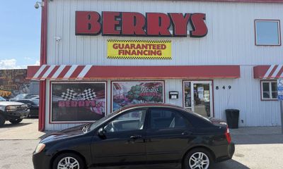 2006 Kia Spectra LD