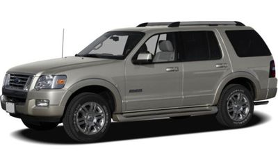 2006 Ford Explorer Limited