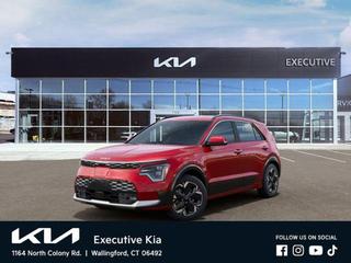 2026 Kia Niro Wave