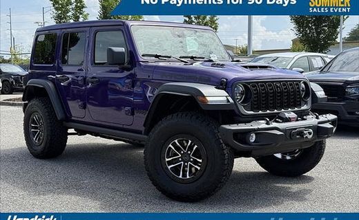 2026 Jeep Wrangler 392