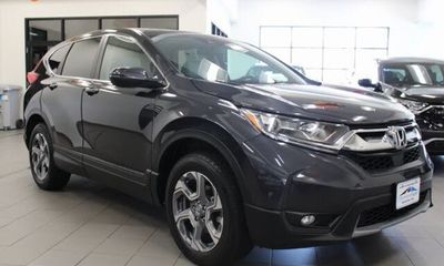 2019 Honda CR-V EX L Navi