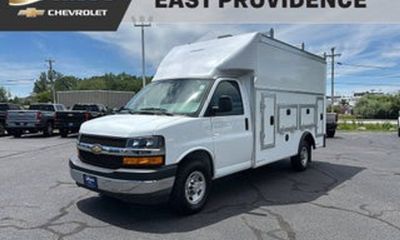 2024 Chevrolet Express 3500 Cutaway 177