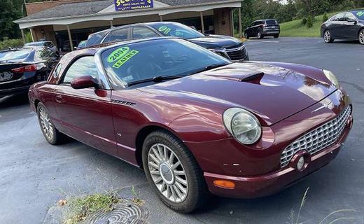 2004 Ford Thunderbird