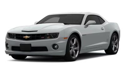 2013 Chevrolet Camaro 2SS
