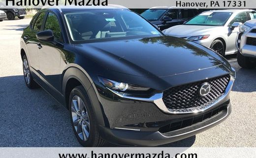 2026 Mazda CX-30