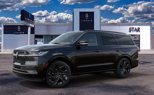 2027 Lincoln Navigator Reserve