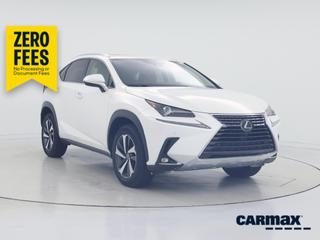 2021 Lexus NX 300 Premium