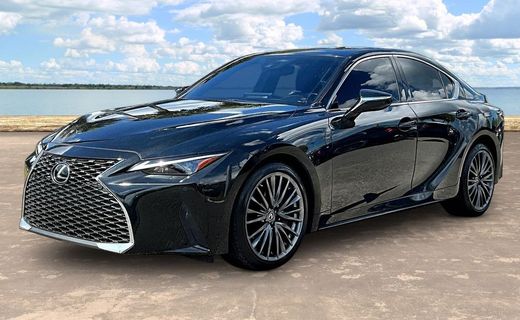 2022 Lexus IS 300 Premium