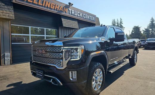 2022 GMC Sierra HD Denali
