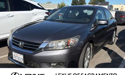 2014 Honda Accord Touring