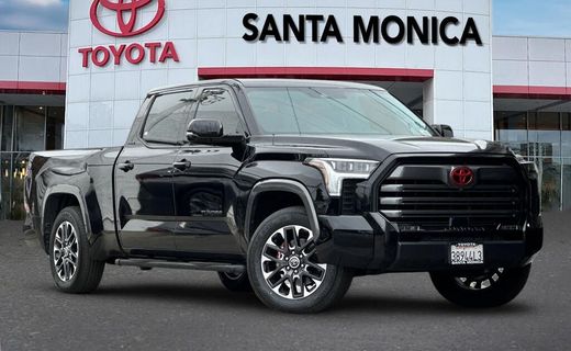 2022 Toyota Tundra Limited