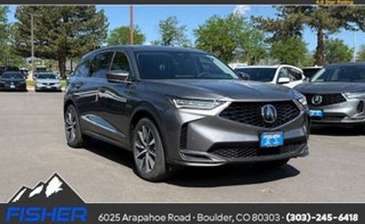 2026 Acura MDX Advance