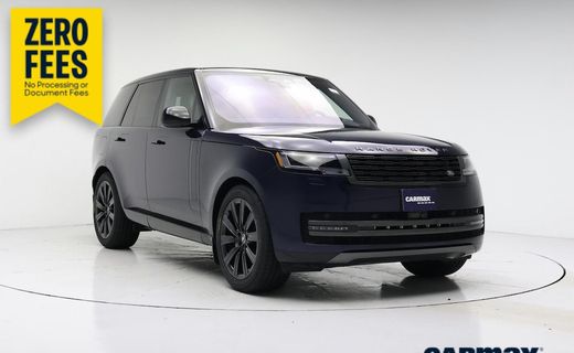 2023 Land Rover Range SE