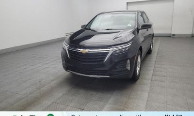 2022 Chevrolet Equinox LT 2FL