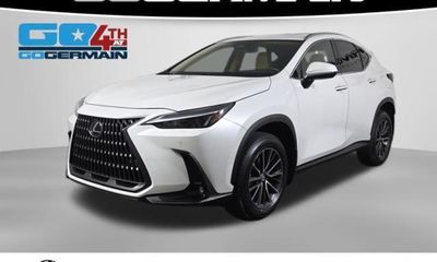 2024 Lexus NX 350 Premium