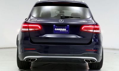 2018 Mercedes-Benz GLC-Class AMG GLC43