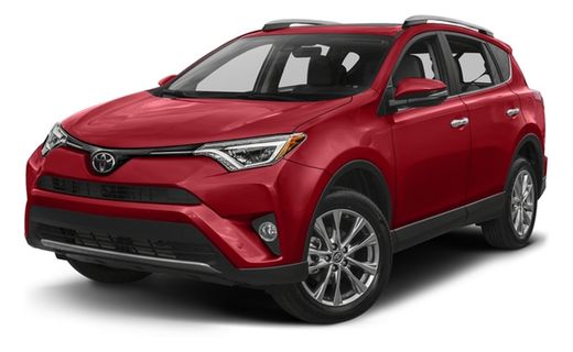 2017 Toyota RAV4 Limited