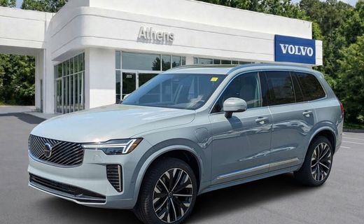 2026 Volvo XC90 Plus Bright