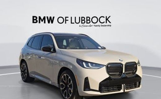 2026 BMW X3 M50I