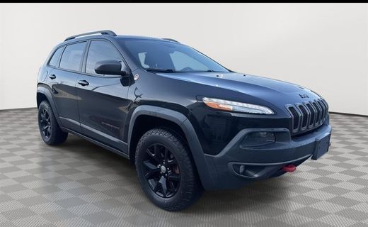 2014 Jeep Cherokee Trailhawk