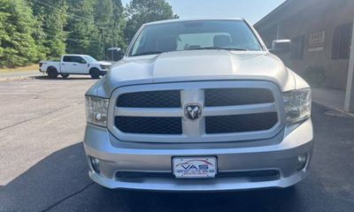 2017 Ram 1500 ST