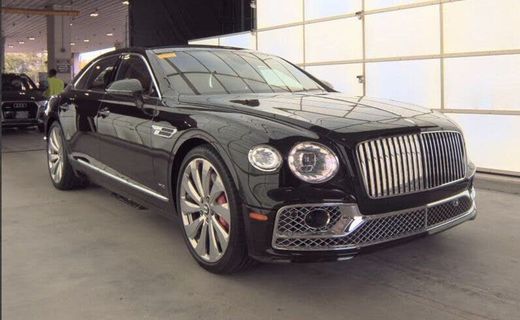 2021 Bentley Flying Spur W12