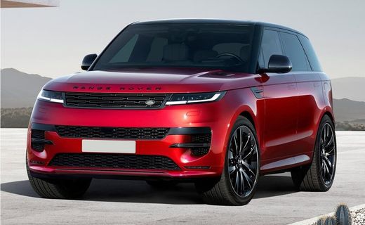2023 Land Rover Range Sport P530 First Edition