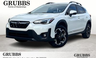 2022 Subaru Crosstrek Limited