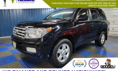 2009 Toyota Land Cruiser Standard