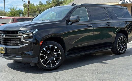 2021 Chevrolet Suburban RST