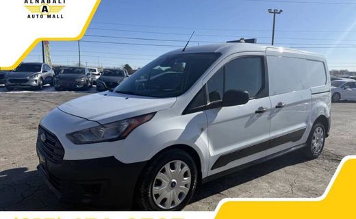 2021 Ford Transit Connect XL