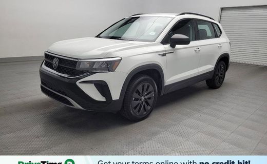 2023 Volkswagen Taos S