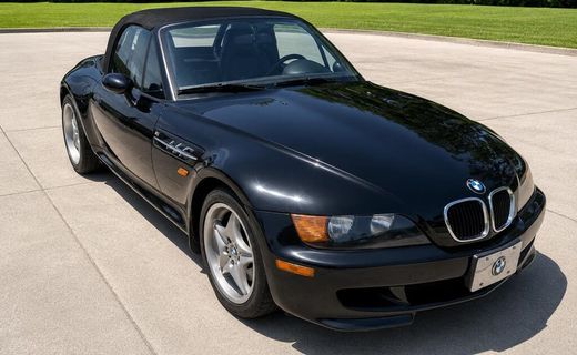 1998 BMW Z3 M