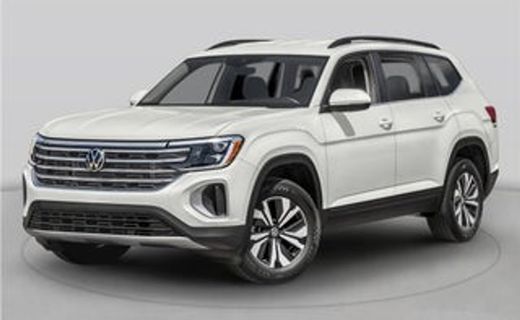 2026 Volkswagen Atlas SE