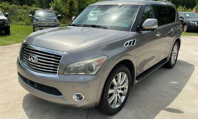 2014 Infiniti QX80 Unspecified