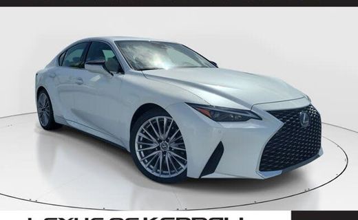 2023 Lexus IS 300 Premium