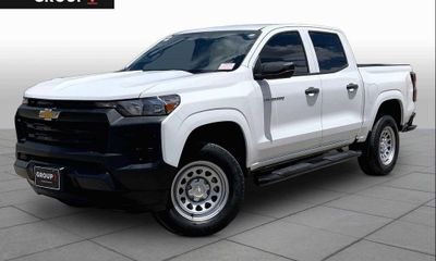2023 Chevrolet Colorado Work Truck