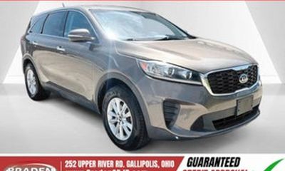 2020 Kia Sorento