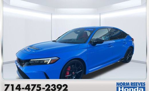 2025 Honda Civic Type R