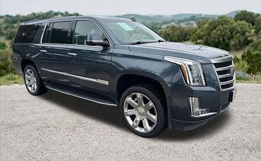 2020 Cadillac Escalade ESV Luxury