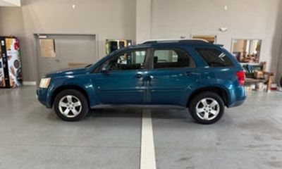 2008 Pontiac Torrent Base