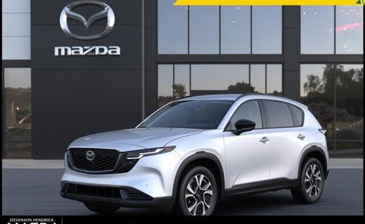 2026 Mazda CX-5 Preferred