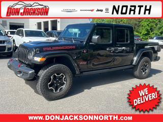 2022 Jeep Gladiator Rubicon